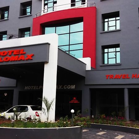 Max Hotels Jabalpur Εξωτερικό φωτογραφία
