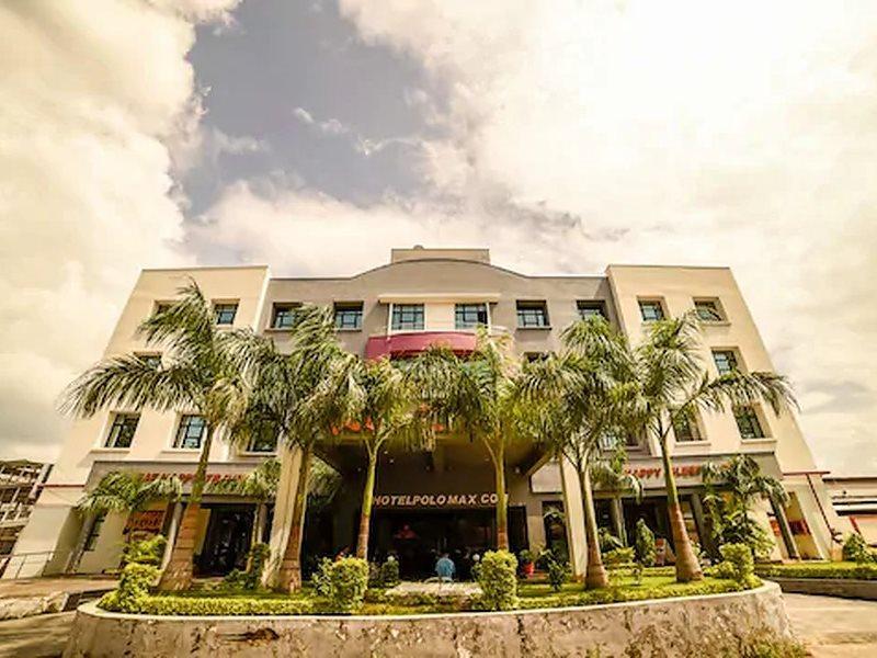 Max Hotels Jabalpur Εξωτερικό φωτογραφία
