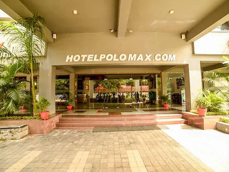 Max Hotels Jabalpur Εξωτερικό φωτογραφία
