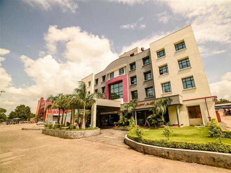 Max Hotels Jabalpur Εξωτερικό φωτογραφία