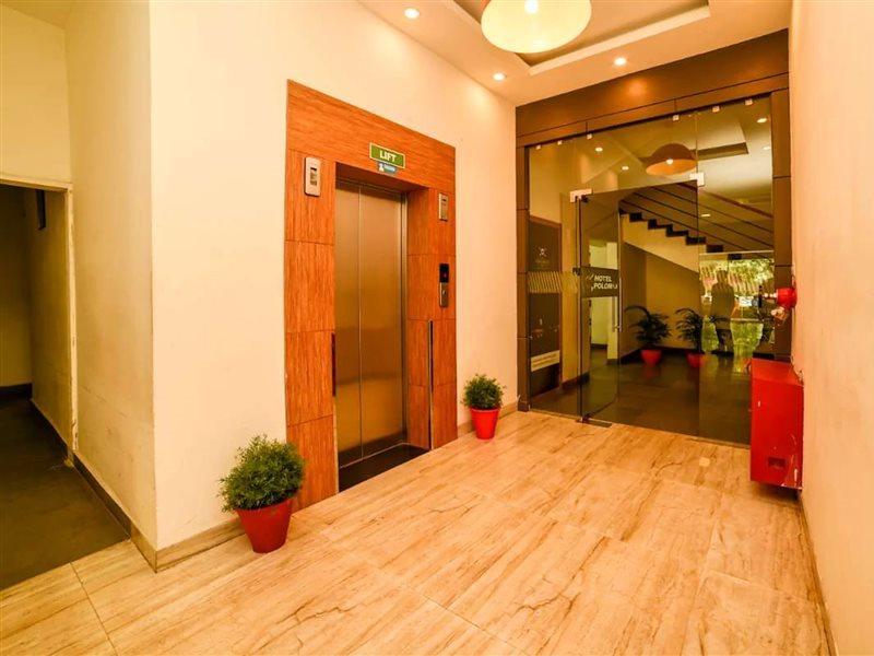 Max Hotels Jabalpur Εξωτερικό φωτογραφία