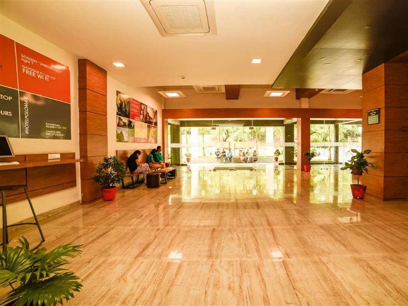 Max Hotels Jabalpur Εξωτερικό φωτογραφία