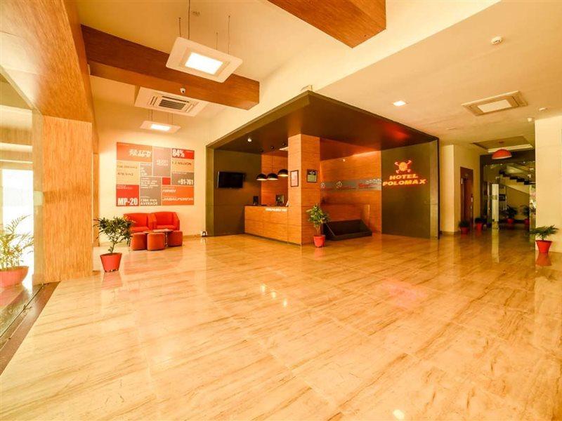 Max Hotels Jabalpur Εξωτερικό φωτογραφία