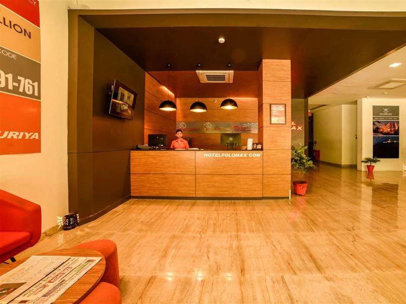 Max Hotels Jabalpur Εξωτερικό φωτογραφία