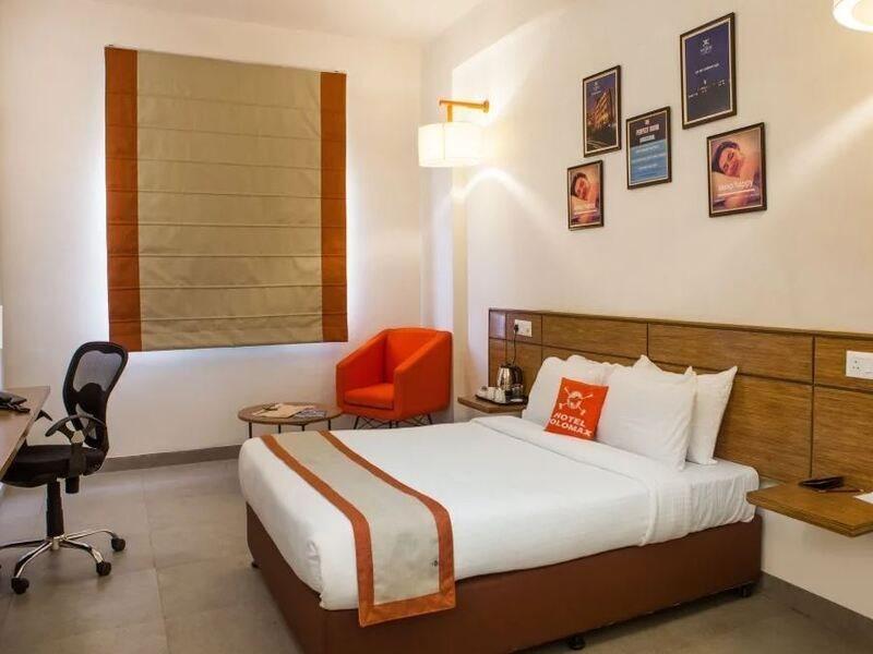 Max Hotels Jabalpur Εξωτερικό φωτογραφία