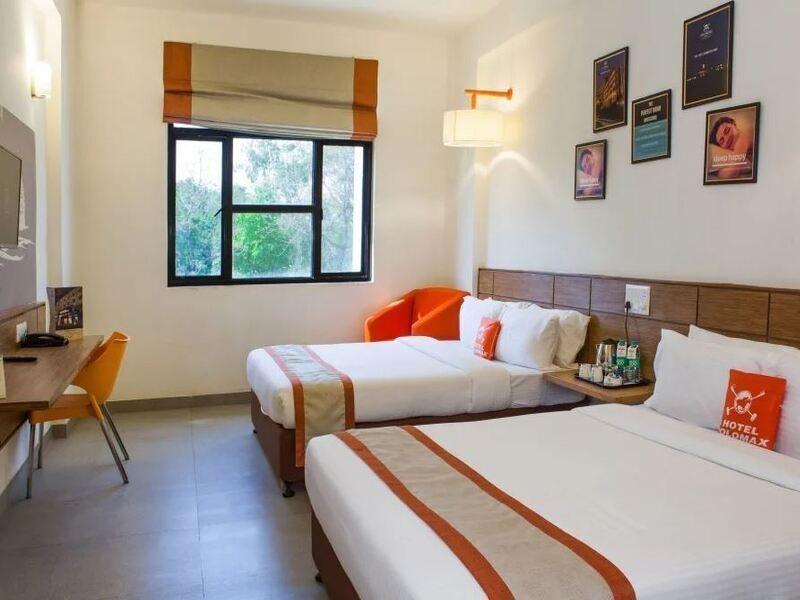 Max Hotels Jabalpur Εξωτερικό φωτογραφία