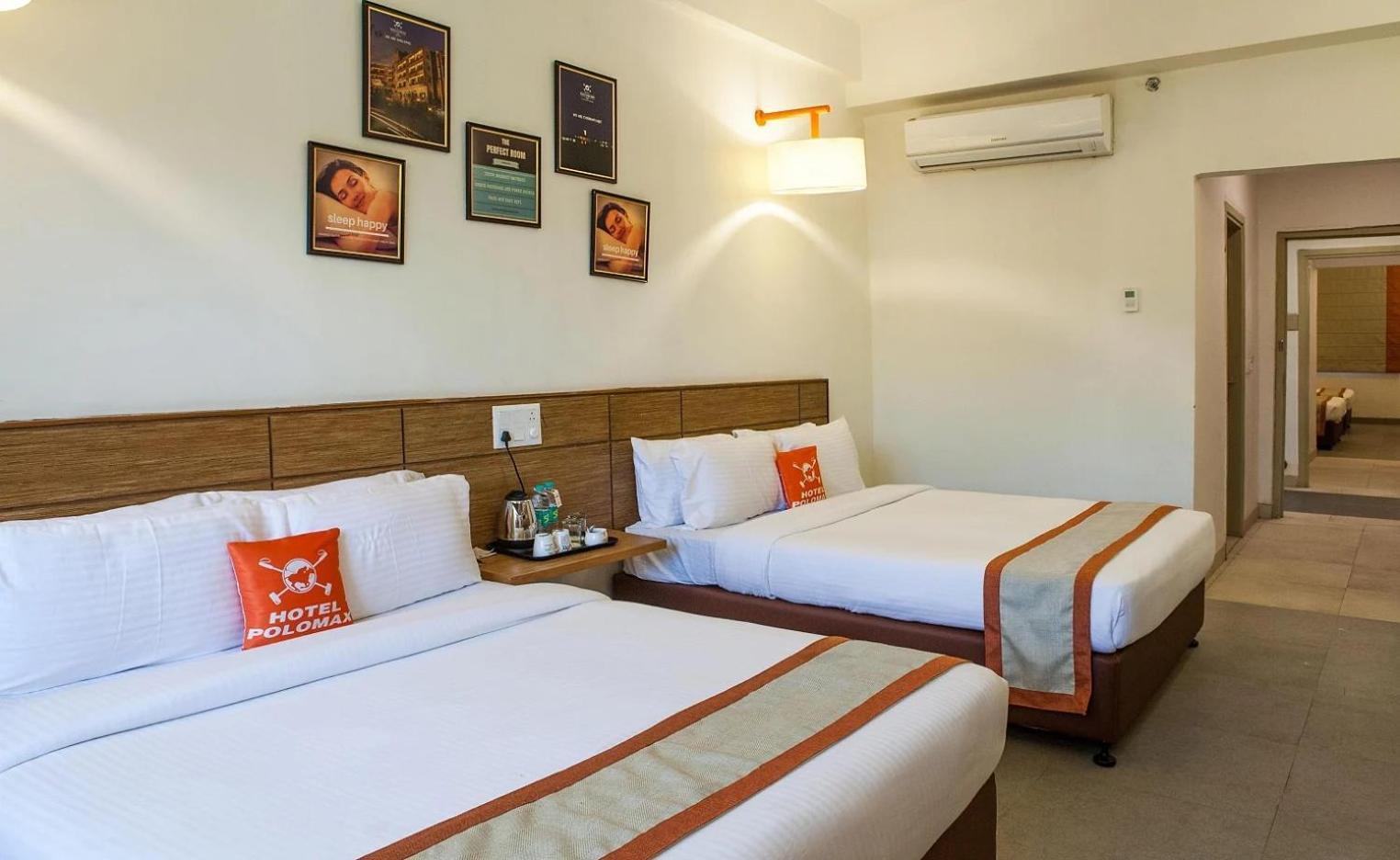 Max Hotels Jabalpur Εξωτερικό φωτογραφία