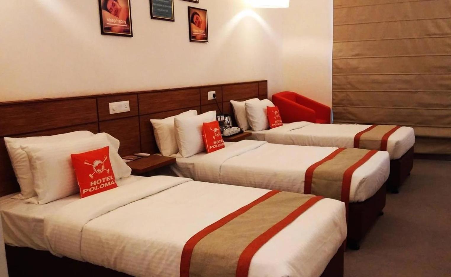Max Hotels Jabalpur Εξωτερικό φωτογραφία