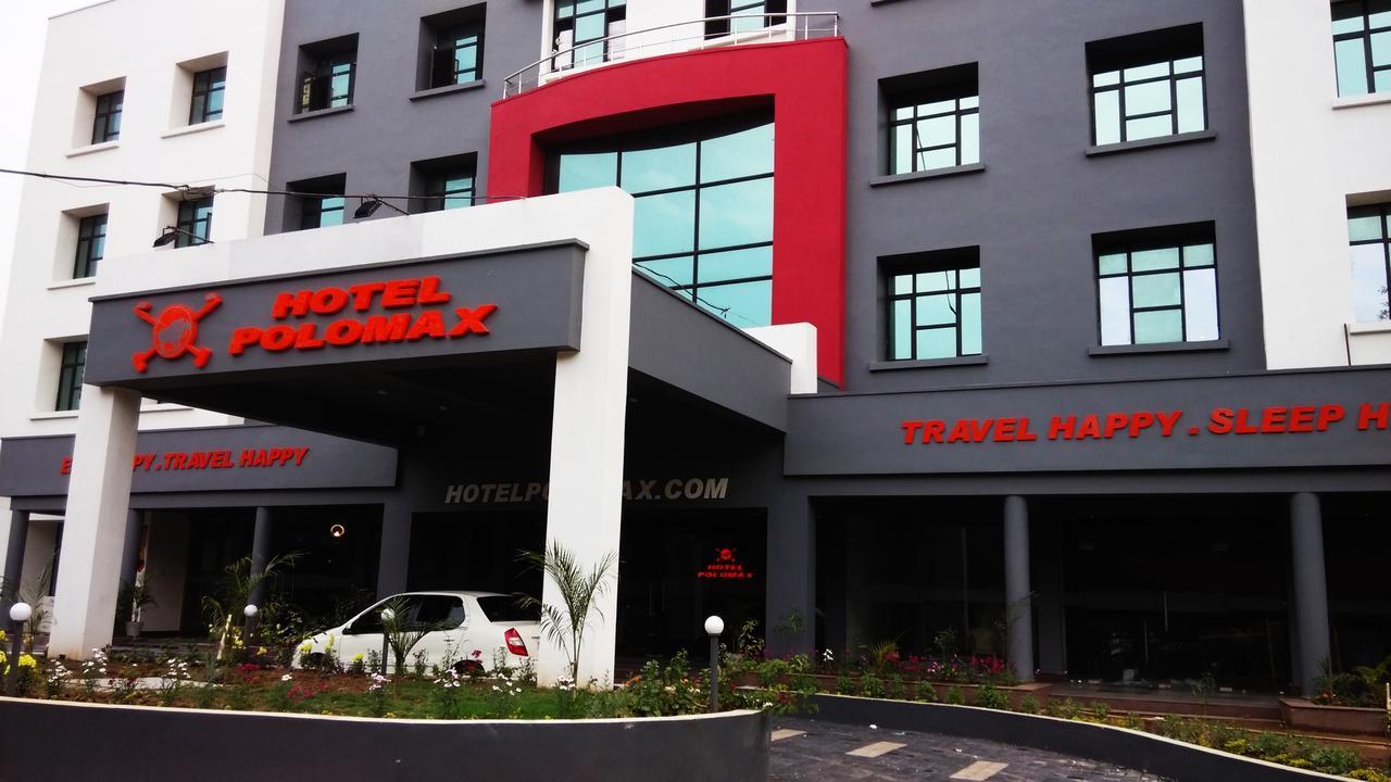 Max Hotels Jabalpur Εξωτερικό φωτογραφία