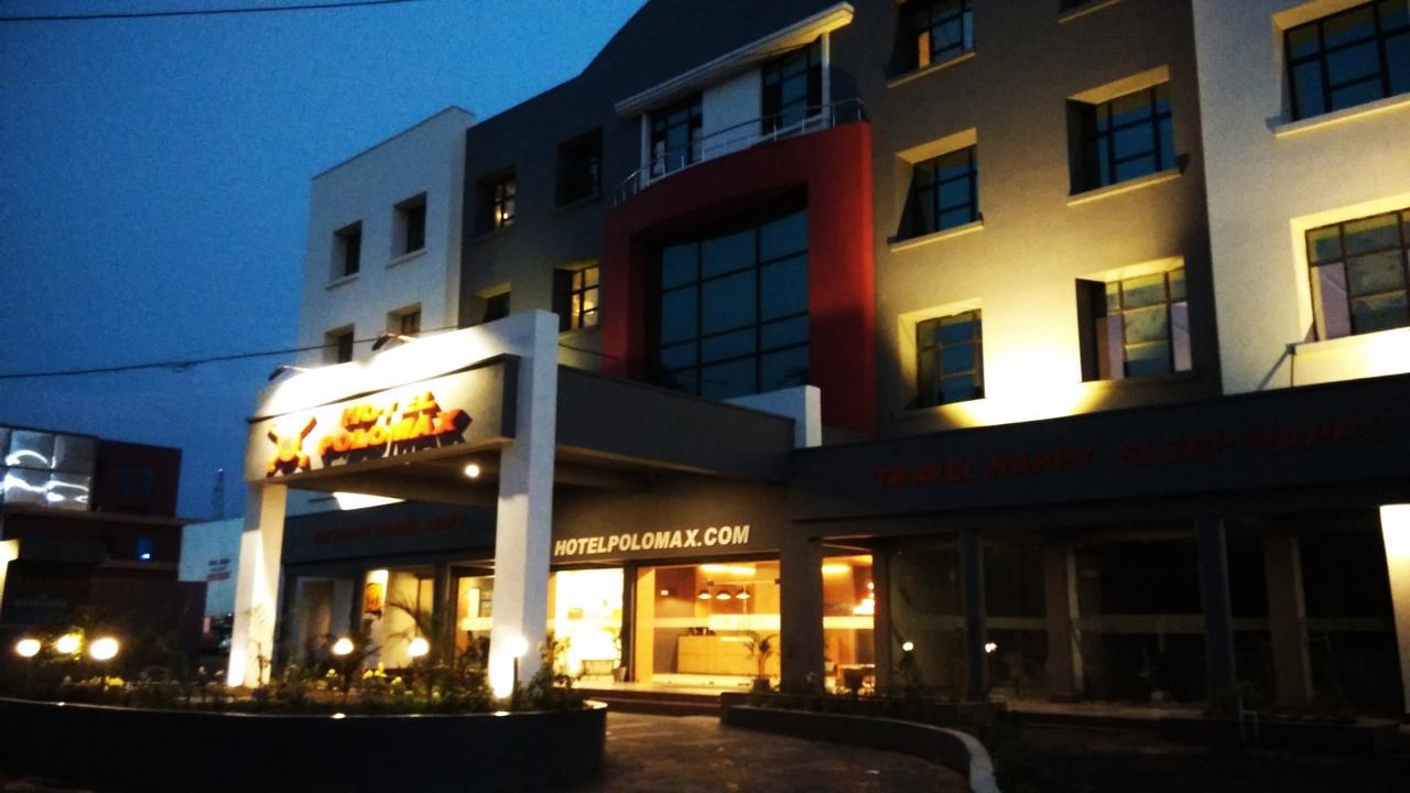 Max Hotels Jabalpur Εξωτερικό φωτογραφία