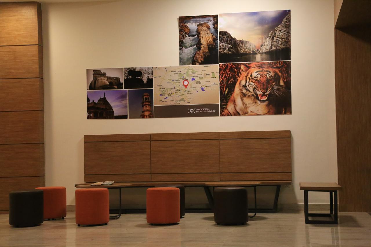 Max Hotels Jabalpur Εξωτερικό φωτογραφία