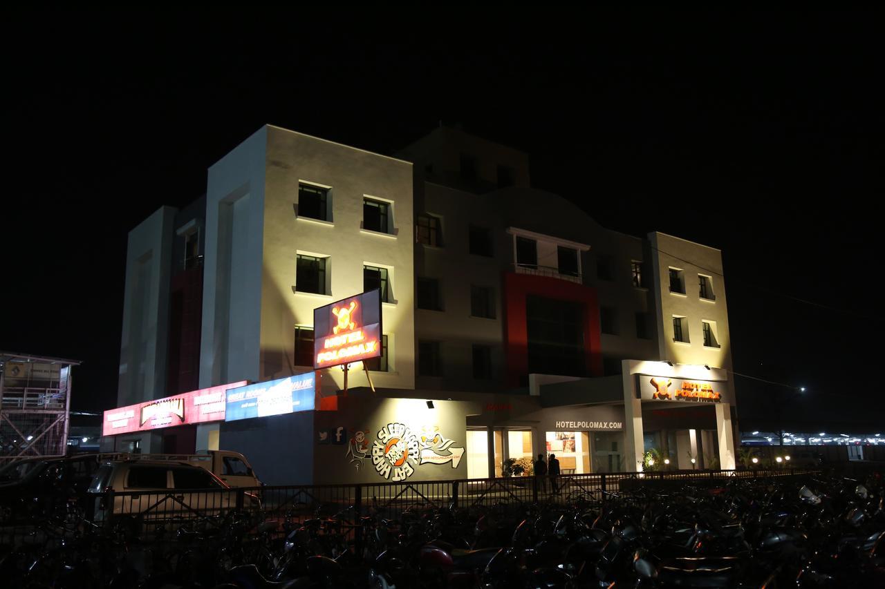 Max Hotels Jabalpur Εξωτερικό φωτογραφία