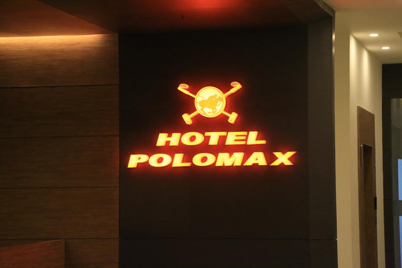 Max Hotels Jabalpur Εξωτερικό φωτογραφία