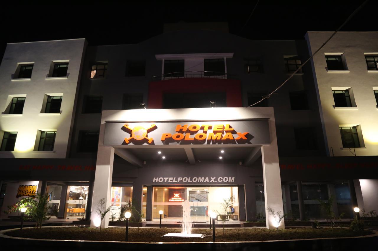 Max Hotels Jabalpur Εξωτερικό φωτογραφία