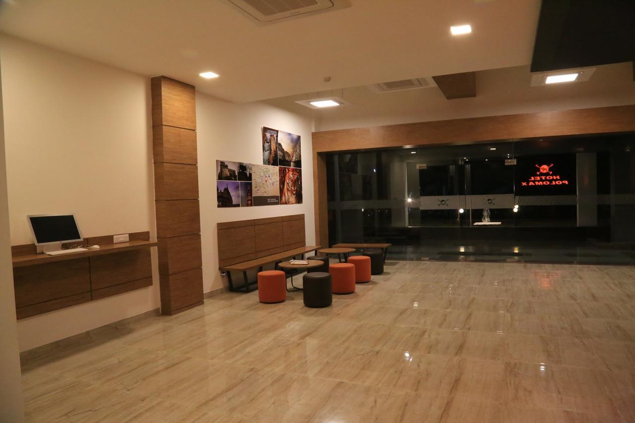 Max Hotels Jabalpur Εξωτερικό φωτογραφία
