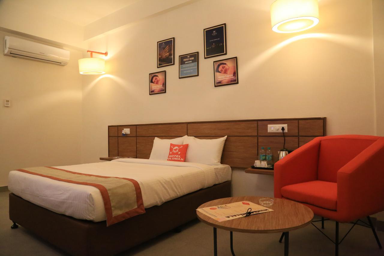 Max Hotels Jabalpur Εξωτερικό φωτογραφία