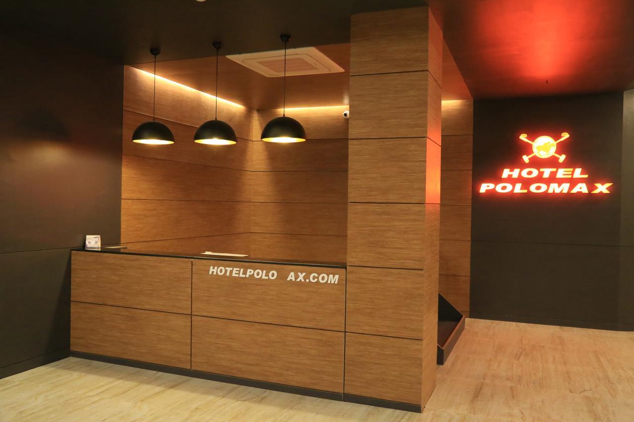 Max Hotels Jabalpur Εξωτερικό φωτογραφία