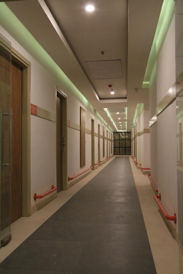 Max Hotels Jabalpur Εξωτερικό φωτογραφία