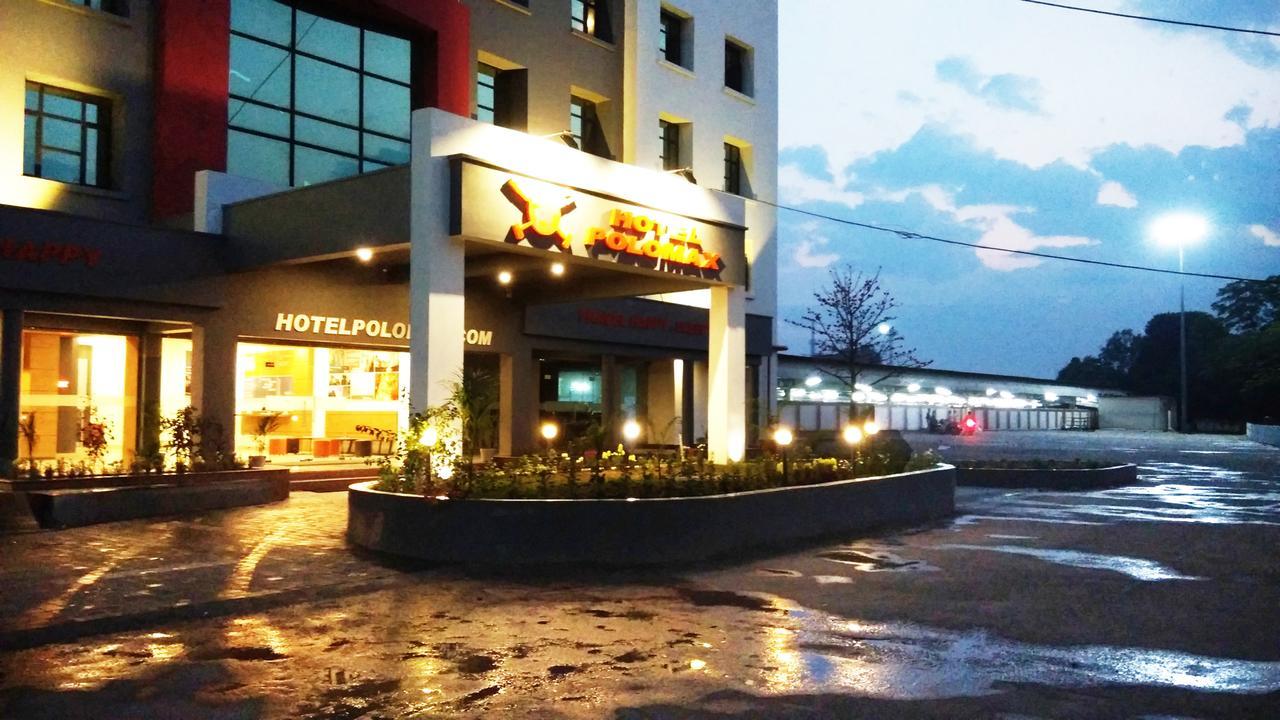 Max Hotels Jabalpur Εξωτερικό φωτογραφία