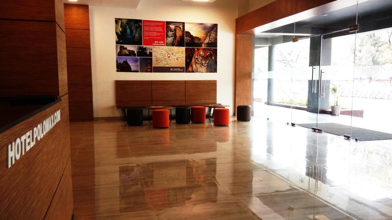 Max Hotels Jabalpur Εξωτερικό φωτογραφία