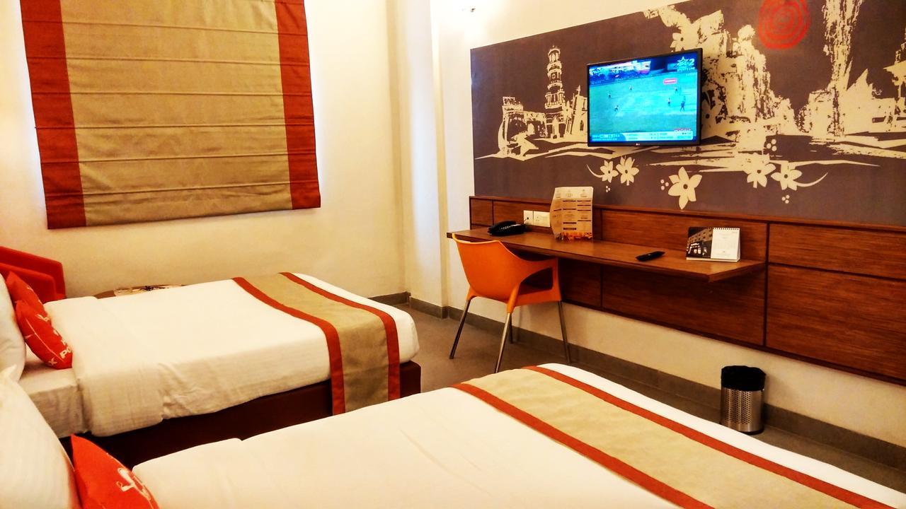 Max Hotels Jabalpur Εξωτερικό φωτογραφία