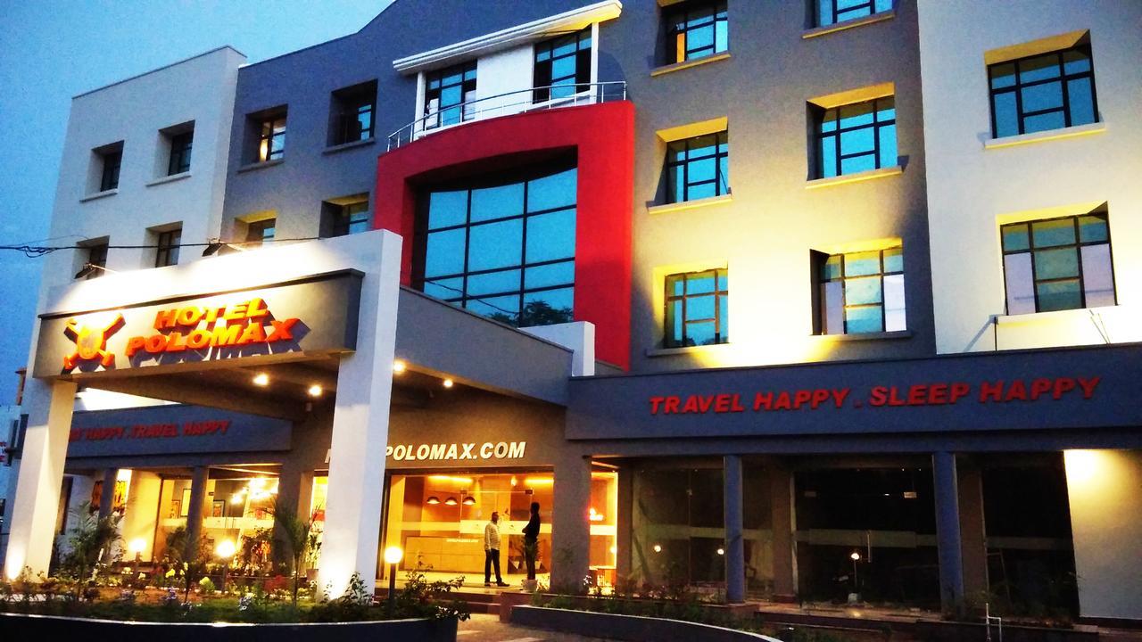 Max Hotels Jabalpur Εξωτερικό φωτογραφία