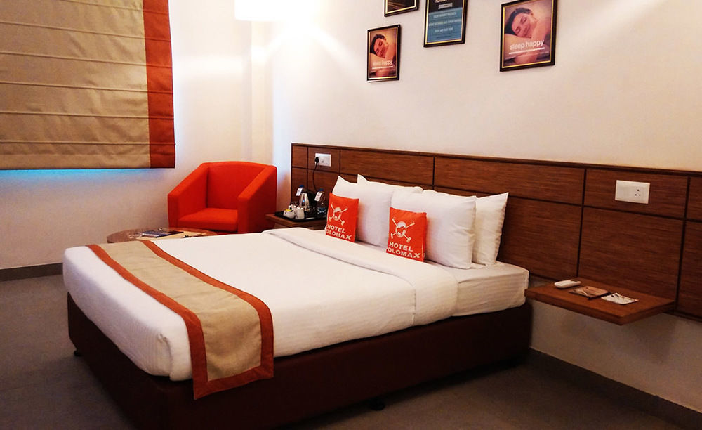 Max Hotels Jabalpur Εξωτερικό φωτογραφία