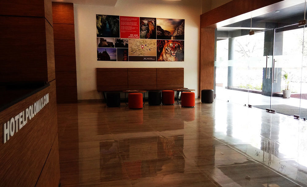 Max Hotels Jabalpur Εξωτερικό φωτογραφία