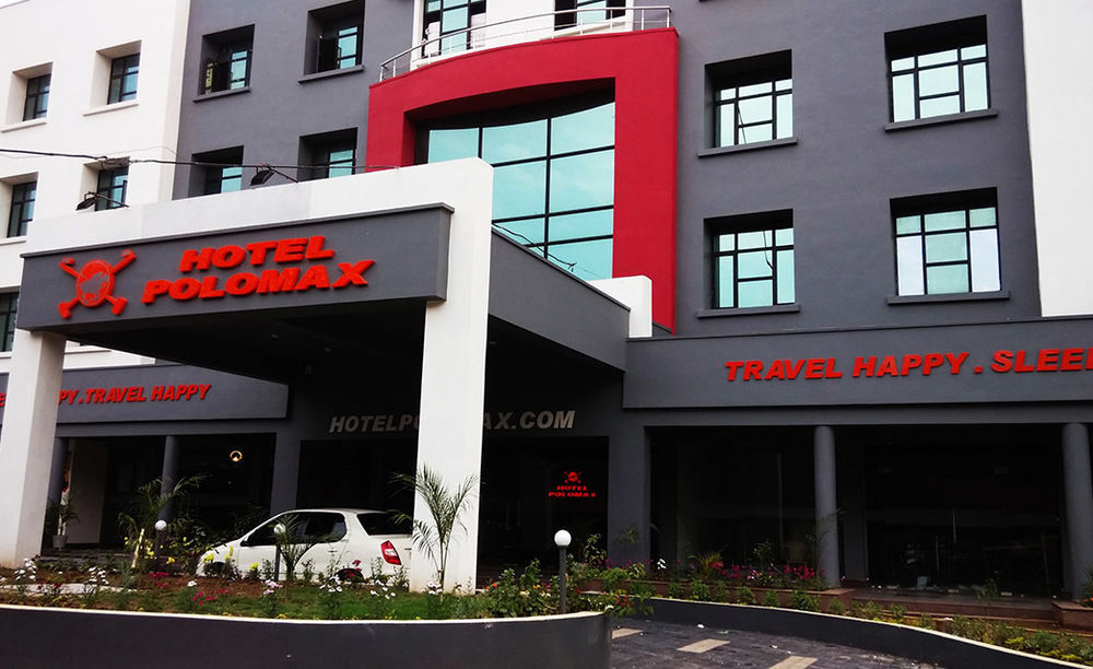 Max Hotels Jabalpur Εξωτερικό φωτογραφία